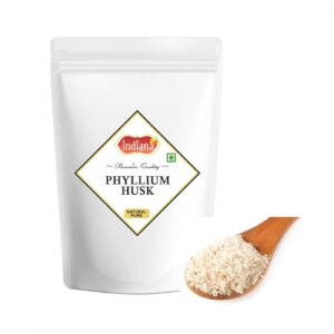 Indiana Psyllium Whole Husk Sat Isabgol Bhosi