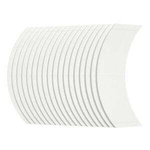 BOGOTA 36 PIECES PACK WIG TAPE STRIPS