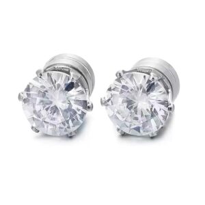 WUDIQ 1Pair Magnetic Studs for Men